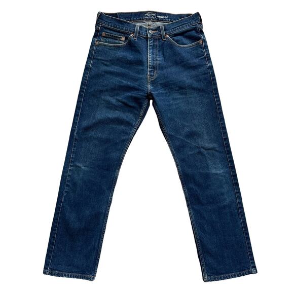 Levi's Signature Jeans 32 x 30 Medium Wash - Picture 1 of 9